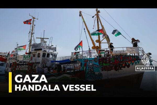 La Flottiglia della Libertà Gaza: Un’Iniziativa di Solidarietà