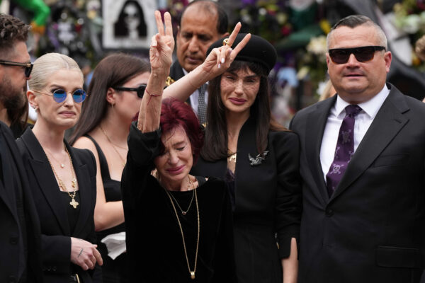 Il Funerale di Ozzy Osbourne: Un Ultimo Saluto a una Leggenda del Rock