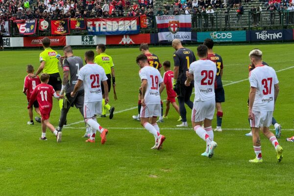 Genoa e Mantova: Una Rivalità Calcistica Storica