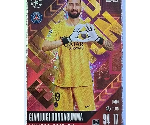Gianluigi Donnarumma: Il portiere che ha conquistato il mondo