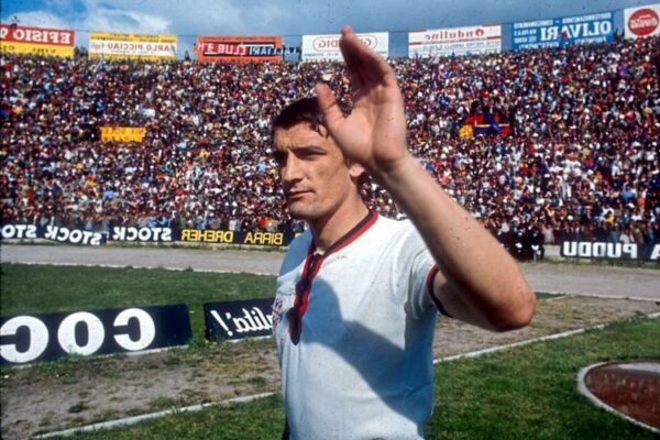 Gigi Riva: Un’Icona del Calcio Italiano