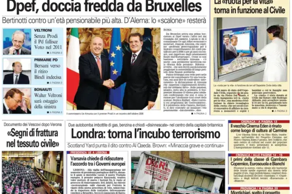 Le Ultime Notizie e Tendenze del Giornale di Brescia