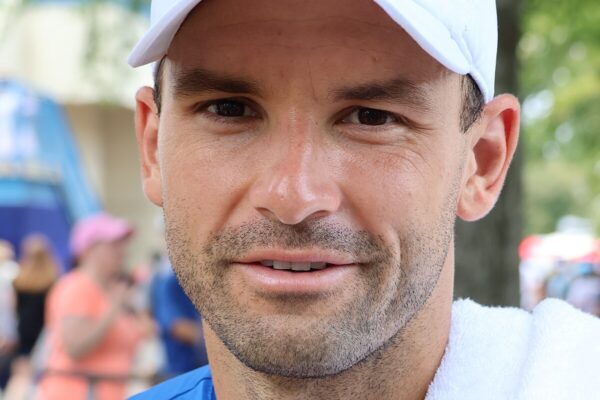 Grigor Dimitrov: L’astro nascente del tennis
