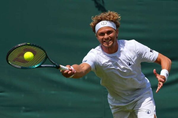 Holmgren Tennis: Il Futuro della Racchetta