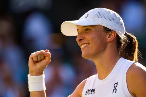 Iga Świątek: La Nuova Era del Tennis Femminile