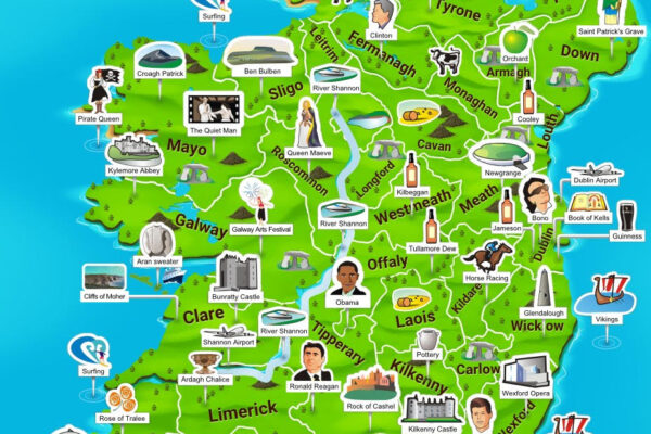 L’Irlanda: attualità, eventi e rilevanza internazionale
