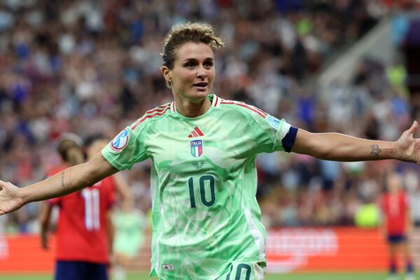 Italia contro Inghilterra: La Crescita del Calcio Femminile