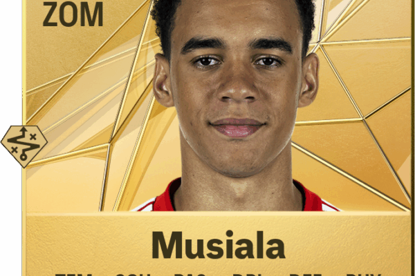 Jamal Musiala: Il Talento Emergente del Calcio Tedesco