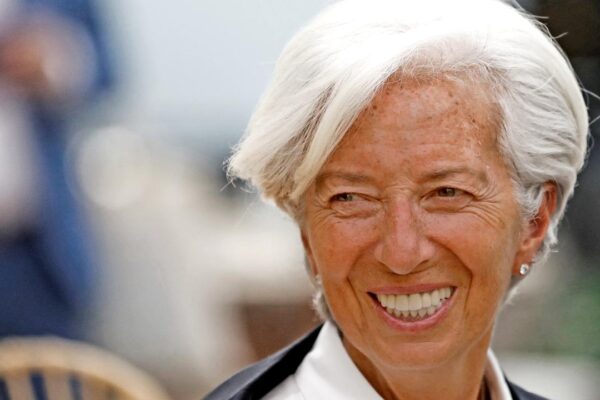 Christine Lagarde: Leader della Banca Centrale Europea
