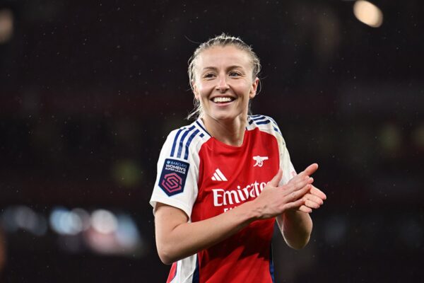 Leah Williamson: Il Futuro del Calcio Femminile