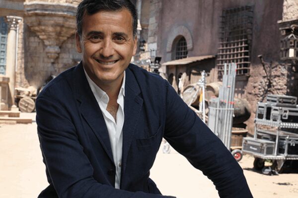 Luca Bernabei: Un Pioniere del Cinema Italiano