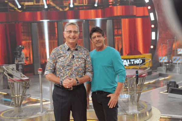Luca Laurenti: Un Viaggio nella Sua Carriera Televisiva