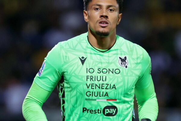 Il Futuro Brillante di Maduka Okoye