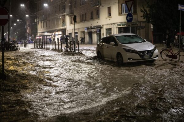 Maltempo in Italia: Situazione Attuale e Impatti