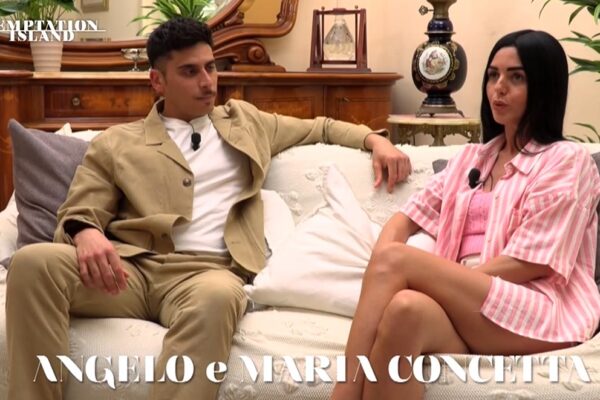 Maria Concetta e il Suo Ruolo in Temptation Island