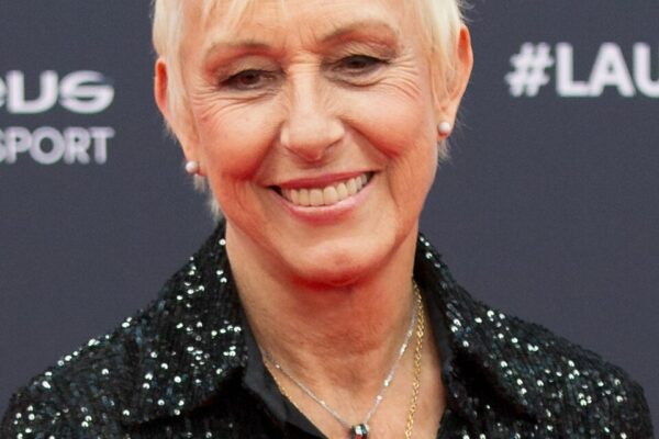 Martina Navratilova: Una Leggenda del Tennis Mondiale