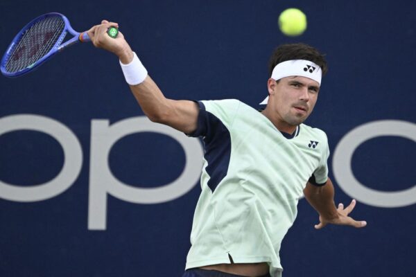 Matteo Arnaldi: La Promessa del Tennis Italiano