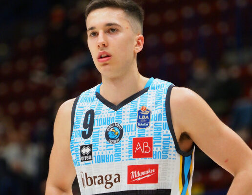 Matteo Spagnolo: Il Futuro del Basket Italiano