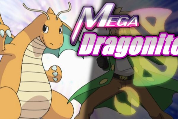Scopri Mega Dragonite: Il Nuovo Mostro Leggendario