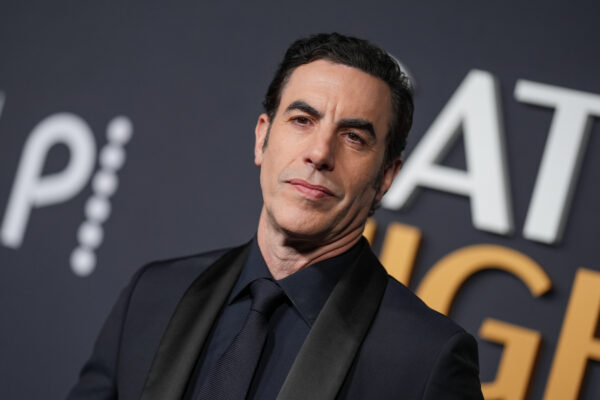 Sacha Baron Cohen e il suo ruolo come Mephisto
