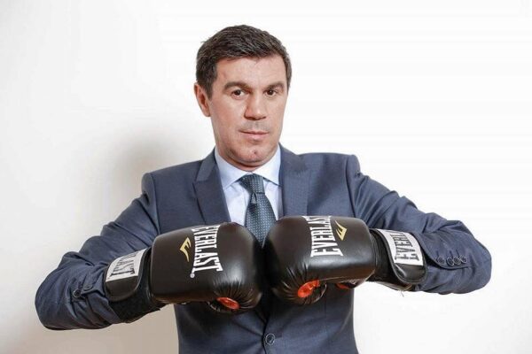 Mihai Leu: La storia di un campione del pugilato romeno