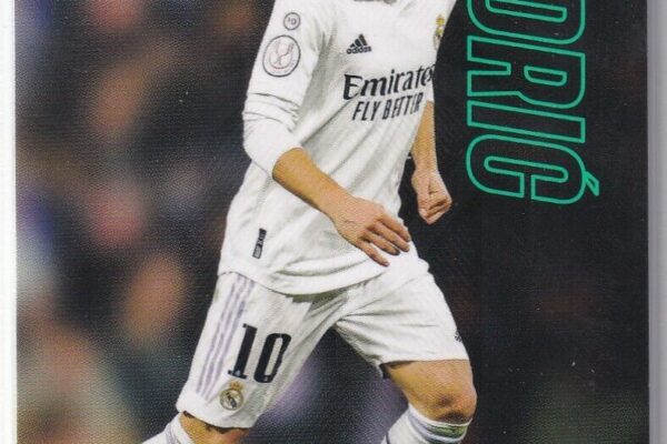Luka Modric: La Leggenda del Calcio Mondiale