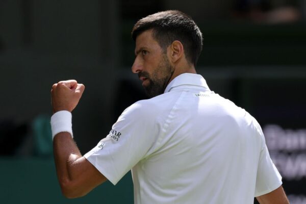 Novak Djokovic: Un’icona del tennis moderno