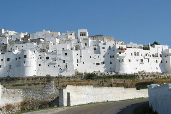 Ostuni: La Città Bianca della Puglia