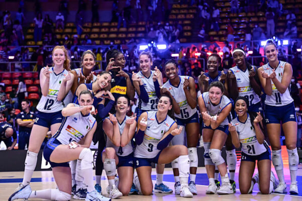 La Crescita della Pallavolo Femminile nel Mondo