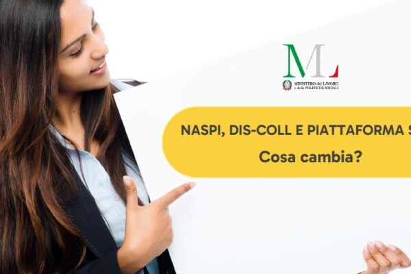 Piattaforma SIISL NASPI: Innovazione e Sostegno al Lavoro in Italia