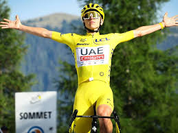 Il talento di Pogacar: dominatore del ciclismo moderno
