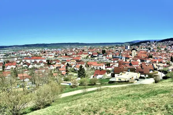 Esplorando Pontarlier: storia e cultura della città
