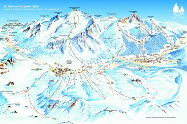 Esplora Ponte di Legno: Un Paradiso in Montagna