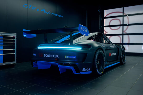 Porsche: Innovazione e Prestazioni nell’Automotive