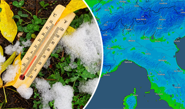 Previsioni Meteo: Che Tempo Ci Aspetta Questo Mese?