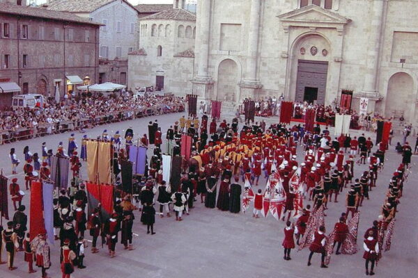 La Quintana di Ascoli: Un Viaggio nella Tradizione e Cultura