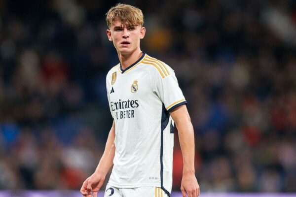 Nico Paz: La Promessa del Real Madrid