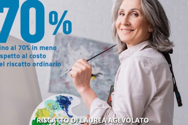 Riscatto Laurea: Anno 2023 e le Novità