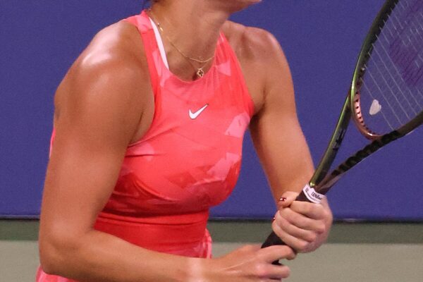 Aryna Sabalenka: L’Ascesa della Campionessa Bielorussa