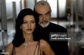 La Leggendaria Carriera di Sean Connery