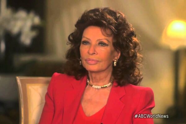 Sofia Loren: un’icona del cinema italiano