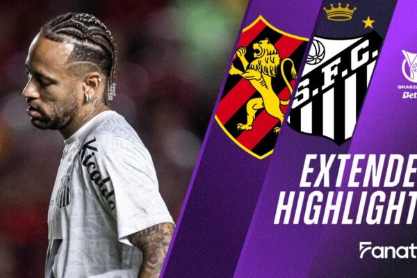 Sport Recife – Santos: Un’analisi della partita