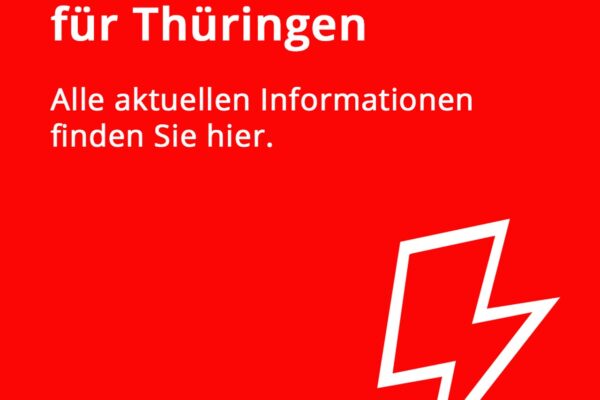 Warnung vor starkem Gewitter in Deutschland