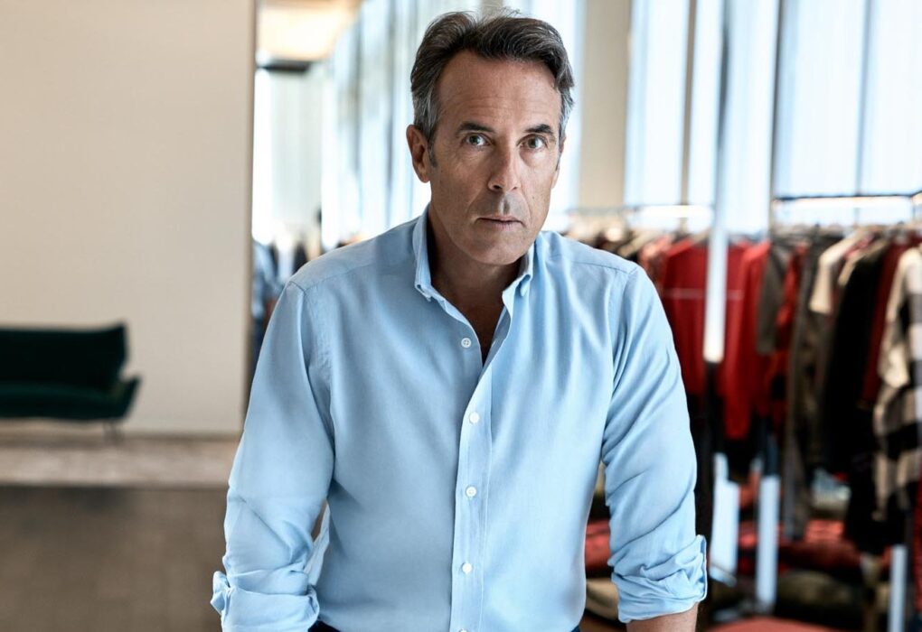 Stefano Beraldo: La leadership di OVS alla guida della moda italiana
