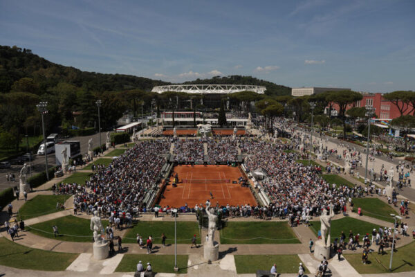Supertennis: Il canale che trasmette la passione per il tennis