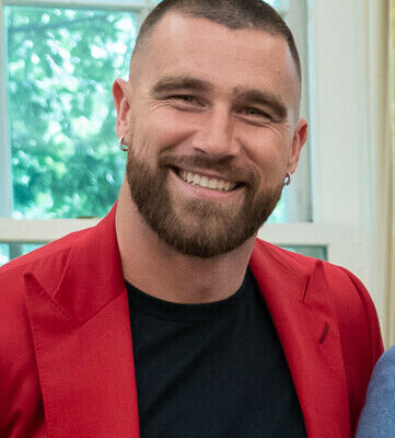 Travis Kelce: La Leggenda del Football Americano