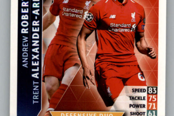 Trent Alexander-Arnold: Un pilastro per Liverpool e Inghilterra