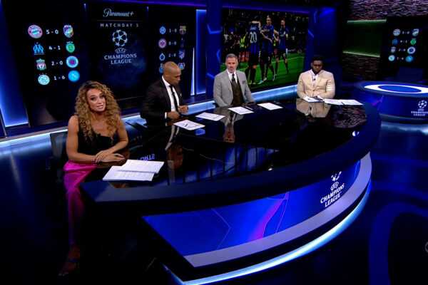 UEFA TV: Innovazione e Accesso al Calcio Europeo