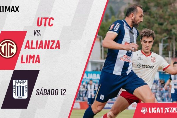 UTC Cajamarca affronta Alianza Lima: l’importanza della partita