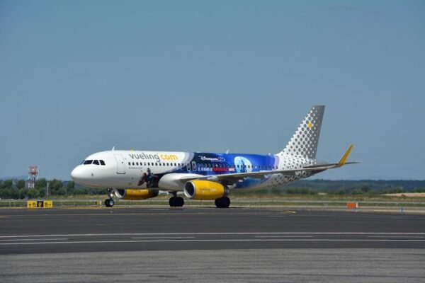 Voli Vueling: Da Valencia a Parigi senza sforzo